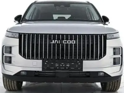 Nuova Jaecoo 7 147 CV (108 kW) 2026 Argento SUV