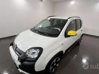 Usata Fiat Panda Cross 70 CV (51 kW) 2025 Bianco Utilitaria