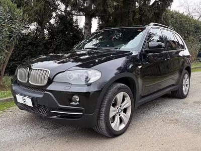 Usata BMW X5 286 CV (210 kW) 2009 Nero SUV