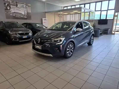 Begagnad Renault Captur