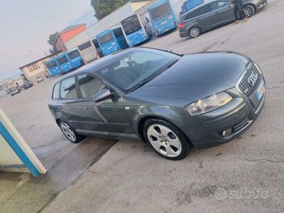 usata Audi A3 A3 2.0 16V TDI Ambiente