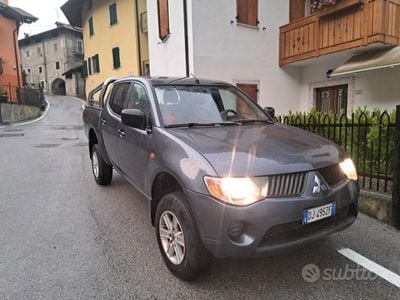 Mitsubishi L200