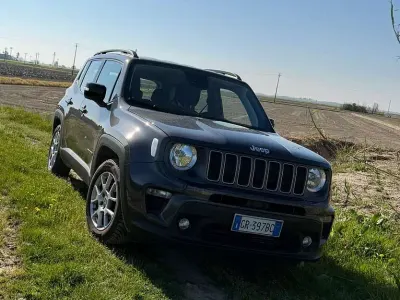 Usata Jeep Renegade Limited 131 CV (96 kW) 2023 SUV