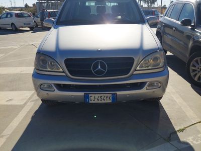 usata Mercedes ML270 Diesel