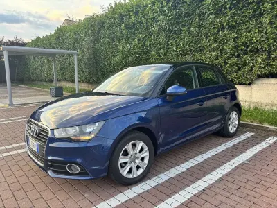 Usata Audi A1 Sportback Ambition 86 CV (63 kW) 2013 Utilitaria