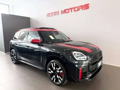 Usata Mini John Cooper Works Countryman 300 CV (220 kW) 2024 Grigio SUV