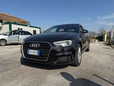 Usata Audi A3 Sport 116 CV (85 kW) 2018 Berlina