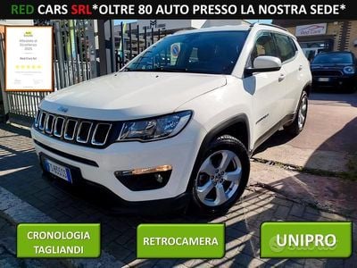 Occasion Jeep Compass 120 PK (88 kW) 2018 Wit SUV
