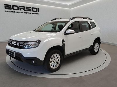 Occasion Dacia Duster Expression 101 ch (74 kW) 2024 Blanc SUV