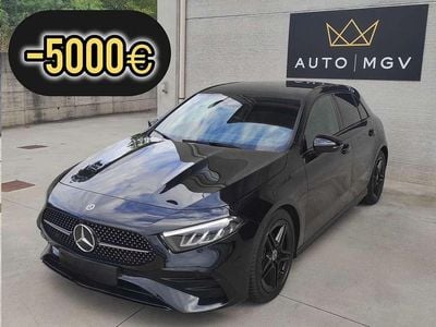 Mercedes A180