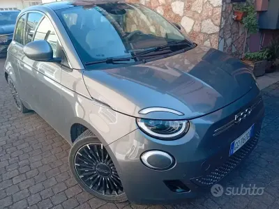 Gebraucht Fiat 500e