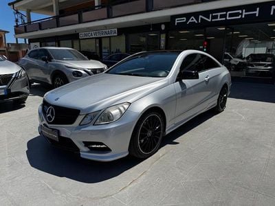 Mercedes E220