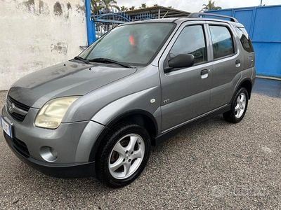 Usata Suzuki Ignis 99 CV (72 kW) 2007 Grigio Monovolume