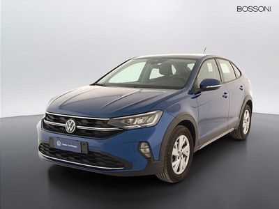 Brugt VW Taigo Life 115 HK (84 kW) 2024 Blå SUV
