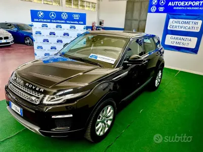 Usata Land Rover Range Rover evoque