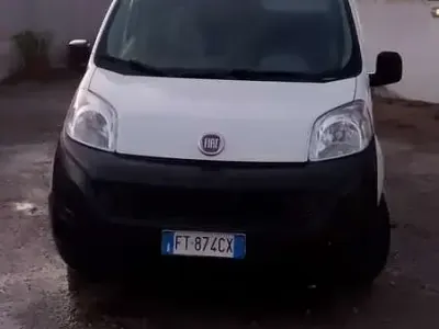 Usata Fiat Fiorino 95 CV (69 kW) 2018 Monovolume