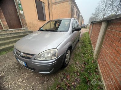 usata Opel Corsa 1.0 benzina