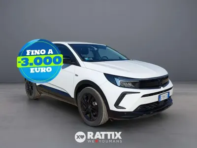 Occasion Opel Grandland X