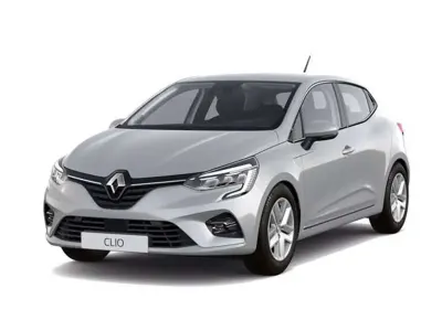 Usata Renault Clio V Business 101 CV (74 kW) 2022 Grigio Berlina