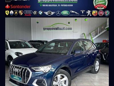 usata Audi Q3 40 TDI 190CV quattro S tronic S line Int. ACC LANE