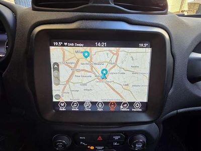 Usata Jeep Renegade 150 CV (110 kW) 2023 Grigio SUV