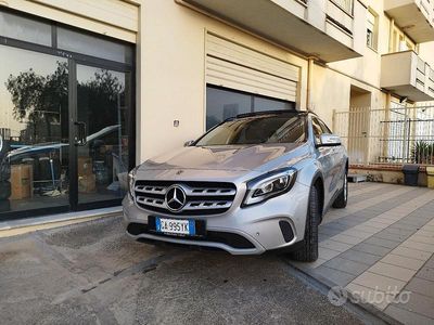 Usata Mercedes GLA200 2017 Grigio SUV