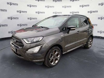 usata Ford Ecosport 1.5 tdci ST-Line Black Edition s&s 100cv