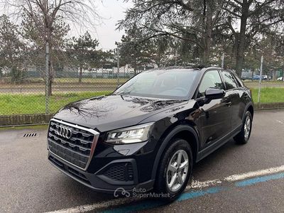 Nuova Audi Q2 Business 150 CV (110 kW) 2026 Nero metallizzato SUV