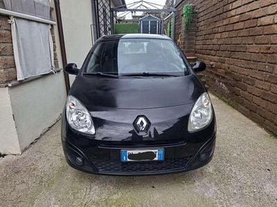 Usata Renault Twingo 58 CV (42 kW) 2008 Nero Utilitaria