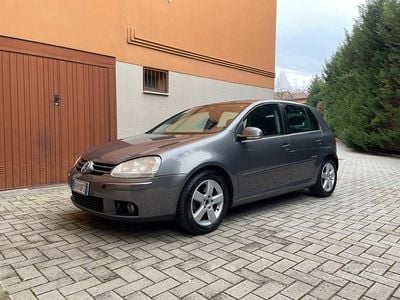 Usata VW Golf VI 2009 Utilitaria