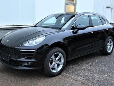 Usata Porsche Macan 252 CV (185 kW) 2017 SUV