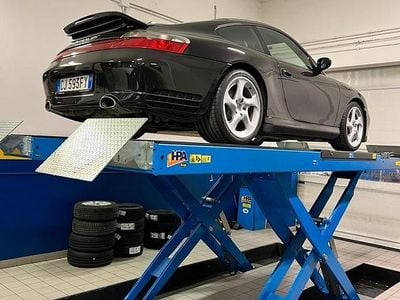 Brugt Porsche 911 Carrera 320 HK (235 kW) 2023 Sort Coupe