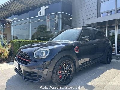 Usata Mini John Cooper Works Countryman Premium 306 CV (225 kW) 2023 Nero SUV