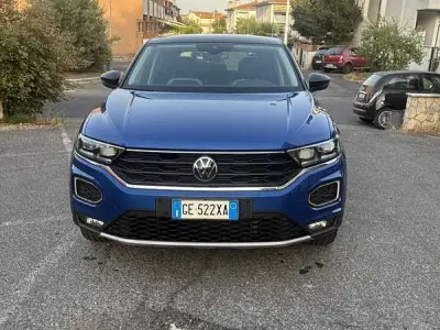 Usata VW T-Roc