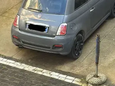 Usata Fiat 500 S 95 CV (69 kW) 2013 Utilitaria