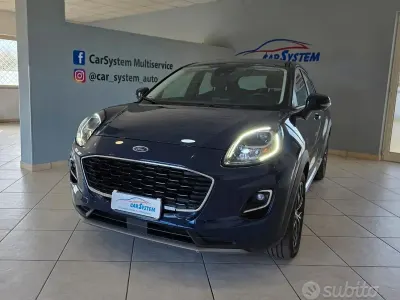Usata Ford Puma ST-Line X 120 CV (88 kW) 2021 Other SUV