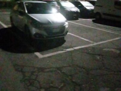 Usata Peugeot 208 82 CV (60 kW) 2017 Grigio Utilitaria