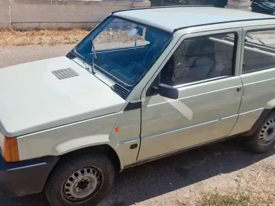 Usata Fiat Panda 34 CV (25 kW) 1986 Utilitaria