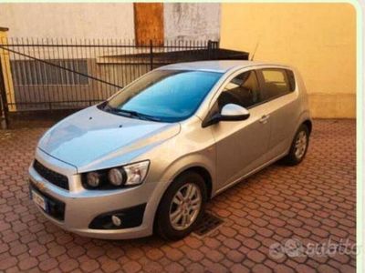 usata Chevrolet Aveo 2ª serie - 2013