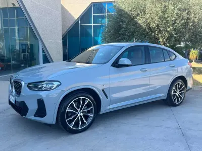 Usata BMW X4