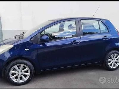 Usata Toyota Yaris 2006 Berlina