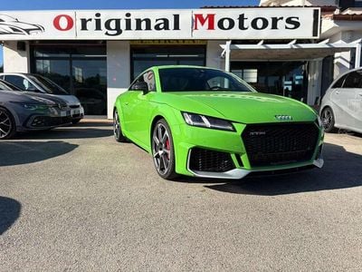 Audi TT RS
