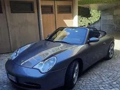 Usata Porsche 911 Carrera Cabriolet 325 CV (239 kW) 2005 Cabrio