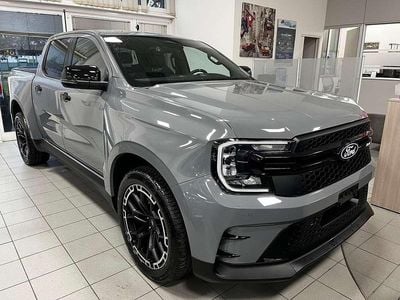 Nuova Ford Ranger 241 CV (177 kW) 2026 Grigio Pick-up