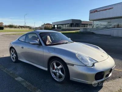 Usata Porsche 911 Carrera 4S
