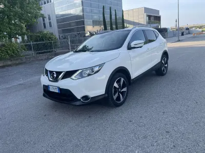 Usata Nissan Qashqai