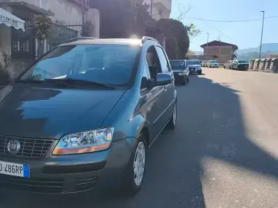 Usata Fiat Idea