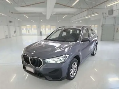 Usata BMW X1 Advantage 190 CV (139 kW) 2020 Grigio SUV