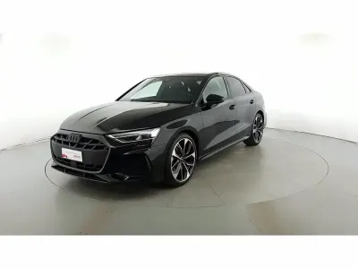 Usata Audi A3 e-tron S-Line 150 CV (110 kW) 2025 Nero mito metallizzato Utilitaria