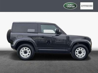Usata Land Rover Defender 200 CV (147 kW) 2021 Nero SUV